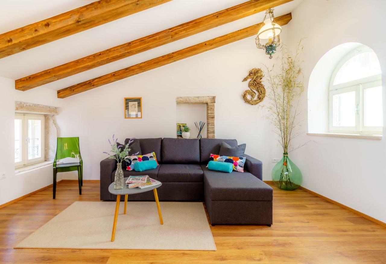 Felix Apartment Rovinj Exterior photo
