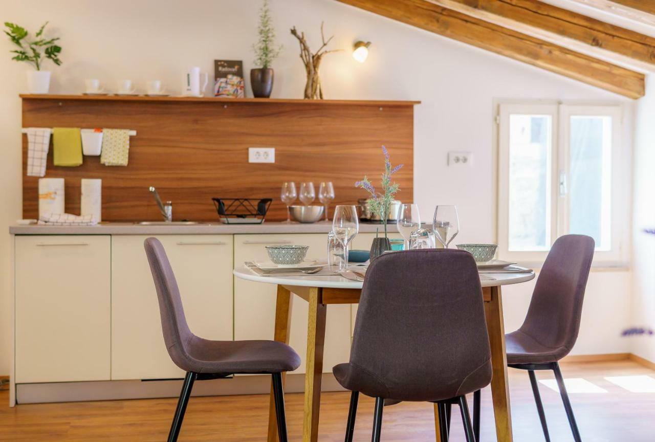 Felix Apartment Rovinj Exterior photo