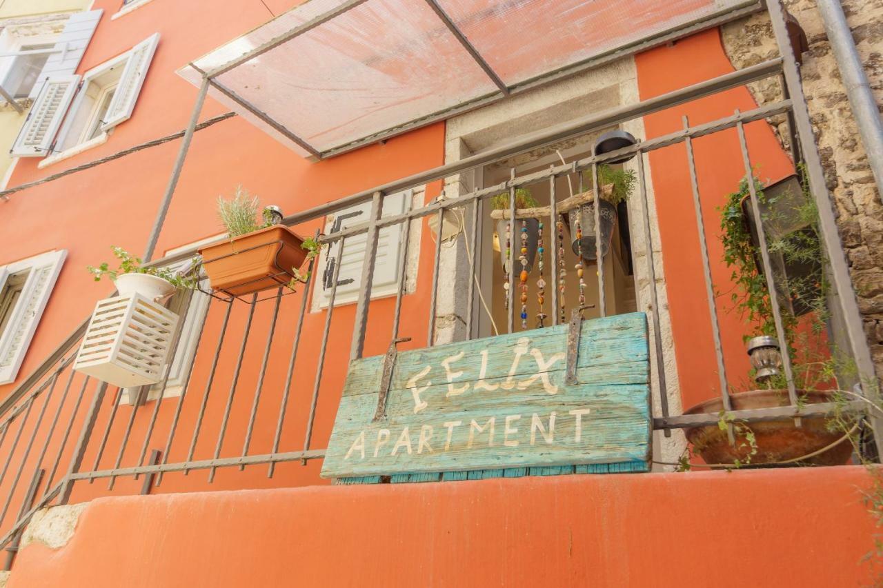 Felix Apartment Rovinj Exterior photo